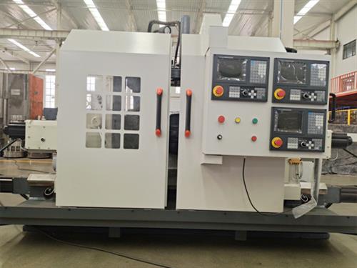 閥板密封角度銑床（chuáng）-閥門加工數控車床-閥門加工自動數控車床
