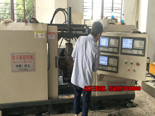 閥門專用機（jī）床