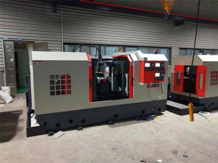 加工閥（fá）門效果-閥門專用車床-閥門專用數控機床