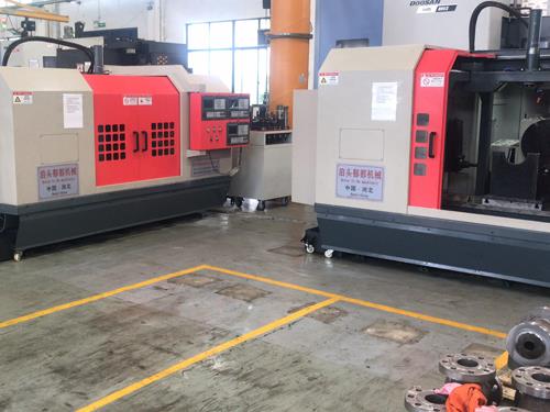 閥門機床車間-閥門機床-閥門專用機床