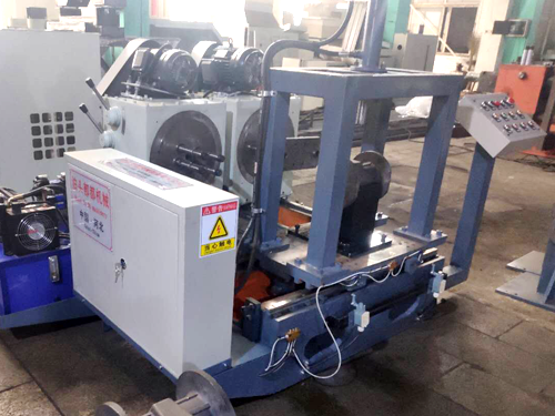 雙工位鑽孔攻絲機-SKG200閥門鑽孔攻絲機（jī）