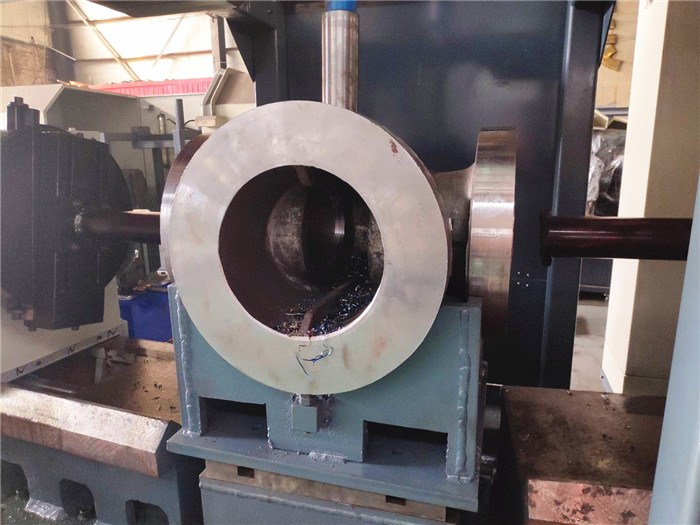 閥門機床-閥門雙麵數控銑床-閥門三麵數控銑（xǐ）床