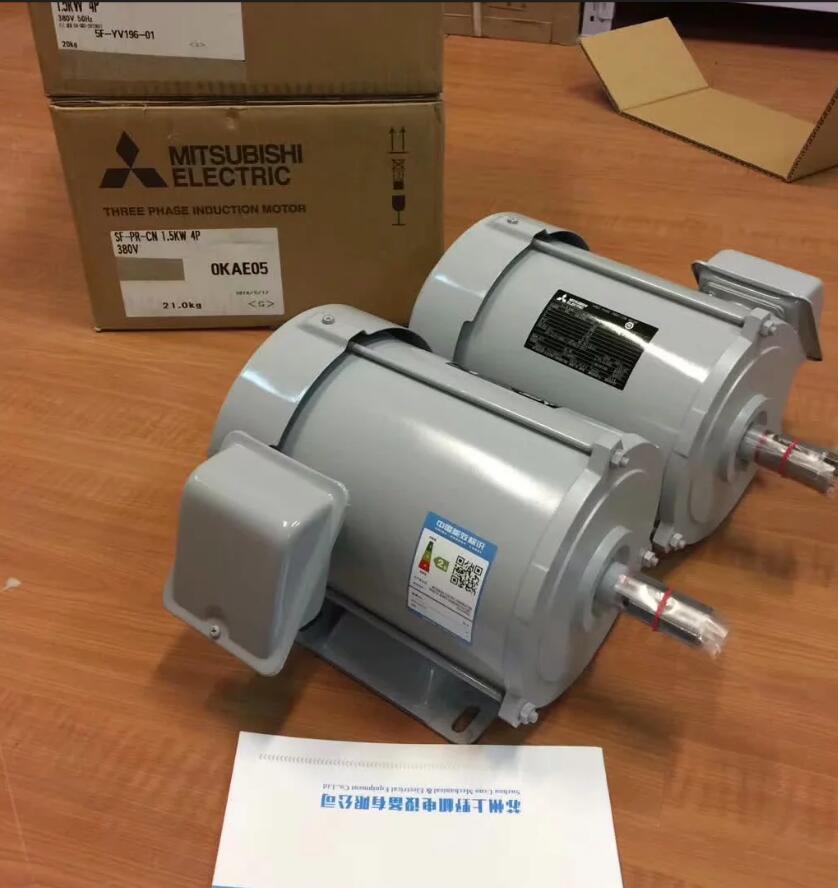 三菱（líng）高效電機SF-PRVO-1.5KW-200V/50HZ