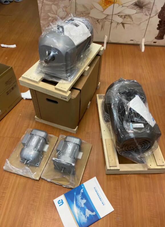 功率0.2kw的三菱（líng）減速機GM-SB-0.2KW-4P-1/...