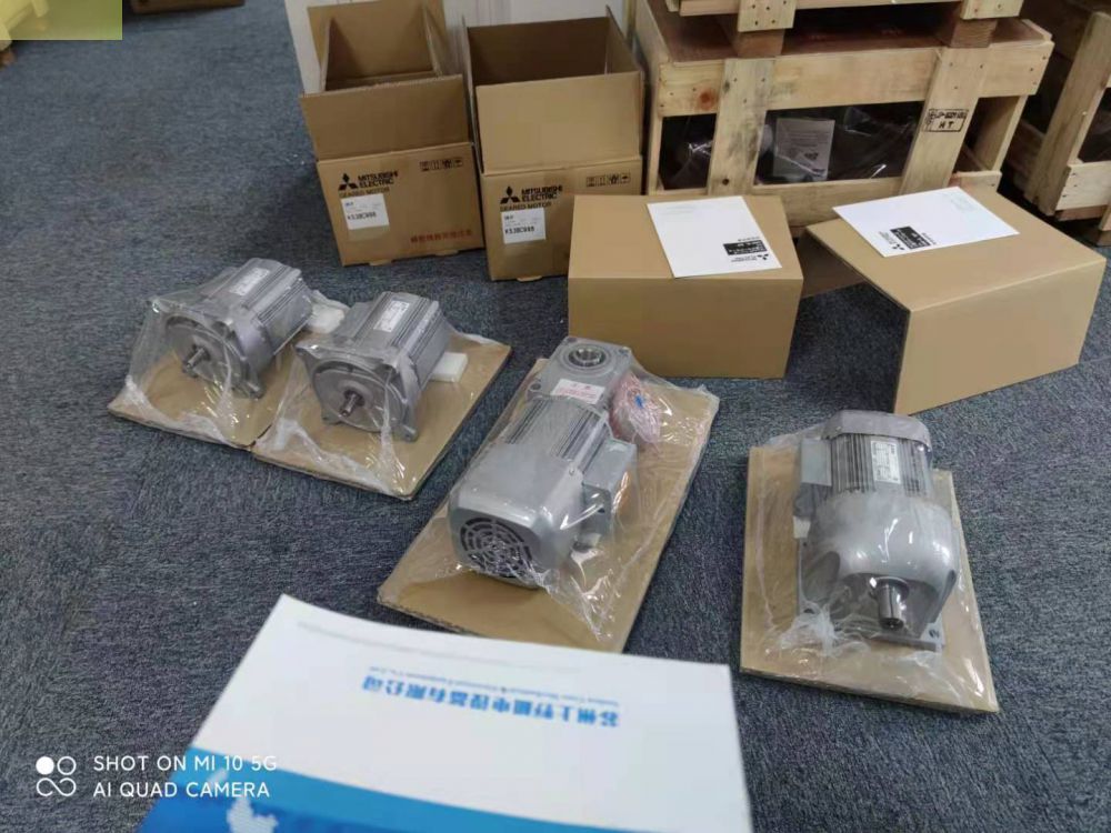日本株式會社MITSUBISHI三菱馬（mǎ）達GM-SB 0.2K...