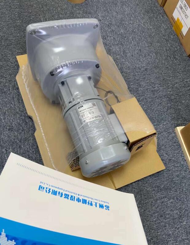 帶離合器GTR日精減速機（jī）G3F32N100-EM04TNJT...