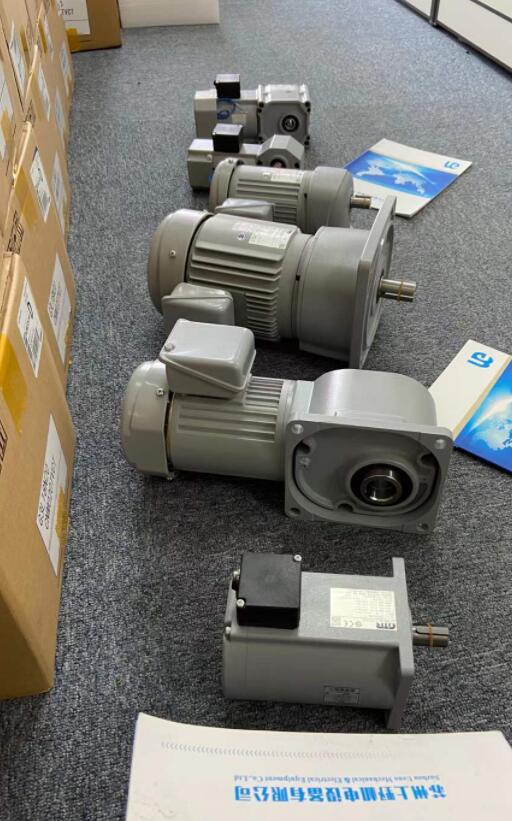 株式會社日精減速機型號H2L22L5-CNM020TVCT