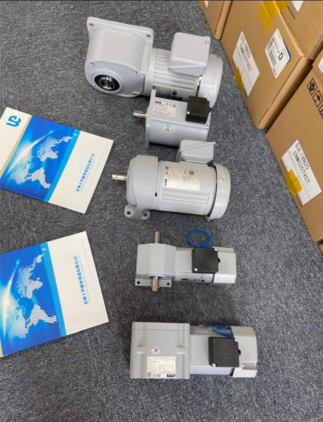 洗（xǐ）滌設備專用的日精減速（sù）機F3S25N5-CNJ020TPCT...