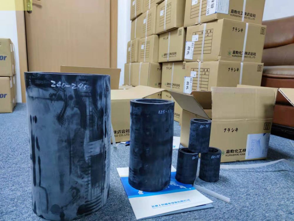 鋰電設備專用日本原裝（zhuāng）進口kuraka倉敷化工彈簧KR170-...