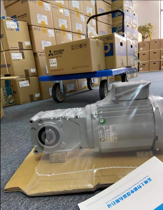 日精減速機（jī）型號FS45N60-MC08TVDTN數控機床專用...