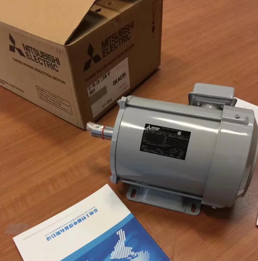 MITSUBISHI日本三菱高效電機SF-HRCA 30KW...