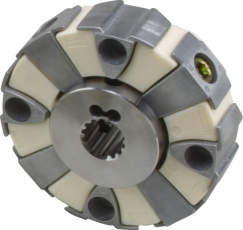 MIKIPULLEY三木柔軟性高低噪音聯（lián）軸器型號：CF-H-...