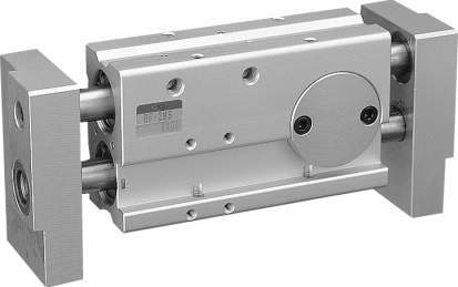 機械手KONSEI近藤小型（xíng）大輸出雙缸氣（qì）缸型號：HF-2MS-...