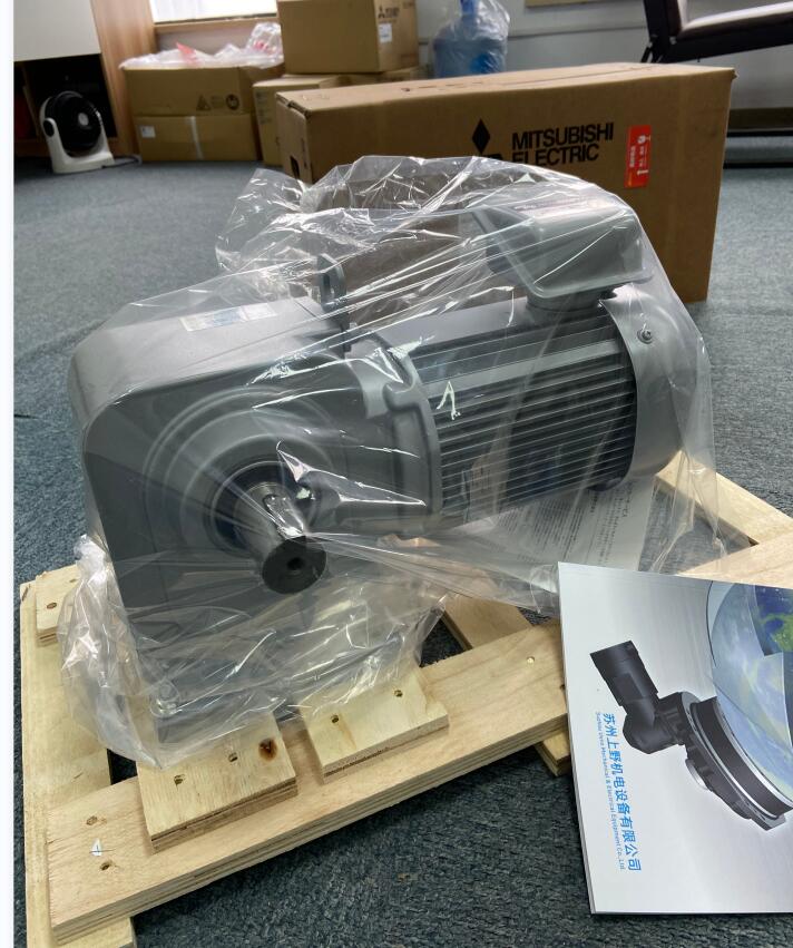 日本三菱減速機型（xíng）號：GM-SHYP-RL 0.75KW 4P...