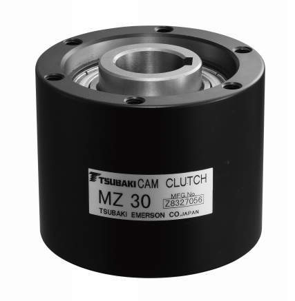 TSUBAKI椿本凸輪離合器型號：MZ15 扭矩範圍（wéi）：186...