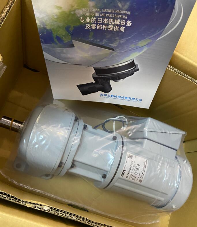 NISSEI 日精減速馬達型號：G3L22N15-EM04T...