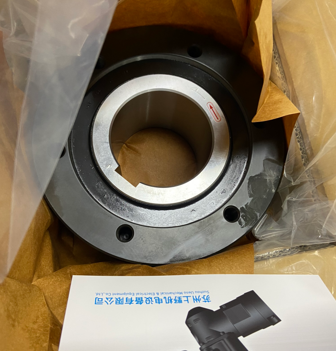 日本TSUBAKI椿本離（lí）合器型（xíng）號：BS110-110J01.png