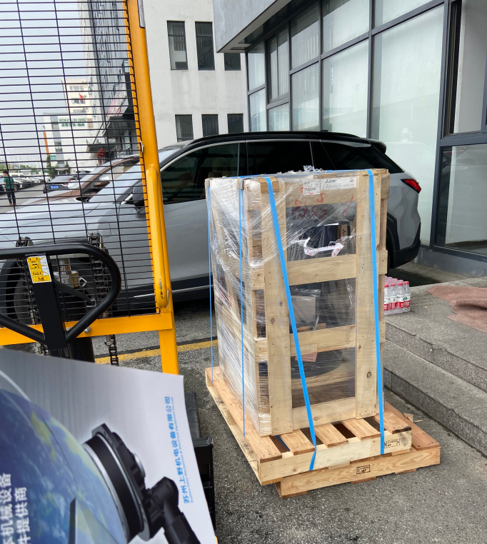 三菱立（lì）式（shì）減速機型號 GM-DPF 7.5kW.png