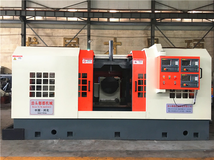 閥（fá）門加工銑床4