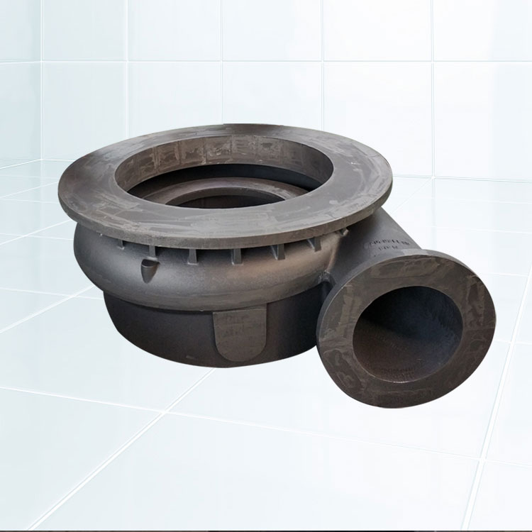 渦（wō）輪增壓殼體