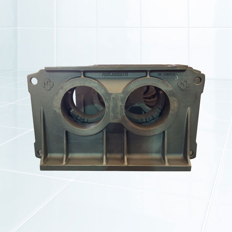 激振器箱體（tǐ）