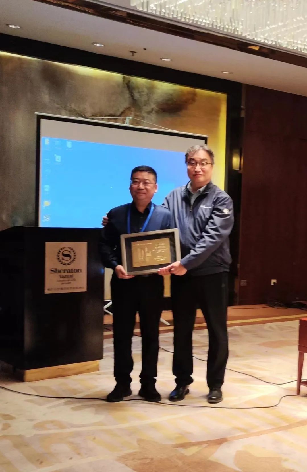 喜訊丨我司榮獲迪恩（中國）2023年度“優（yōu）秀供應商”殊榮