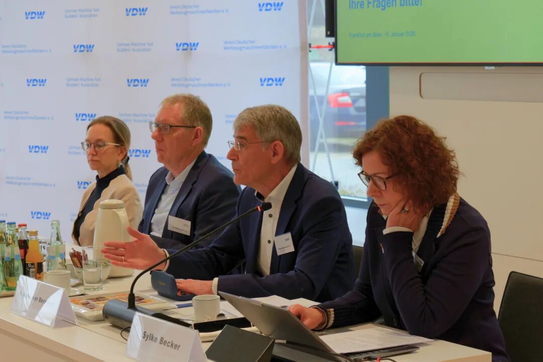 中國機床出口增18%，對德機床企業影響幾（jǐ）何（hé）？