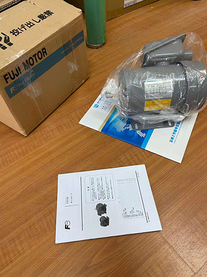 富士FUJI減速機（jī）型號：VC01-007MH
