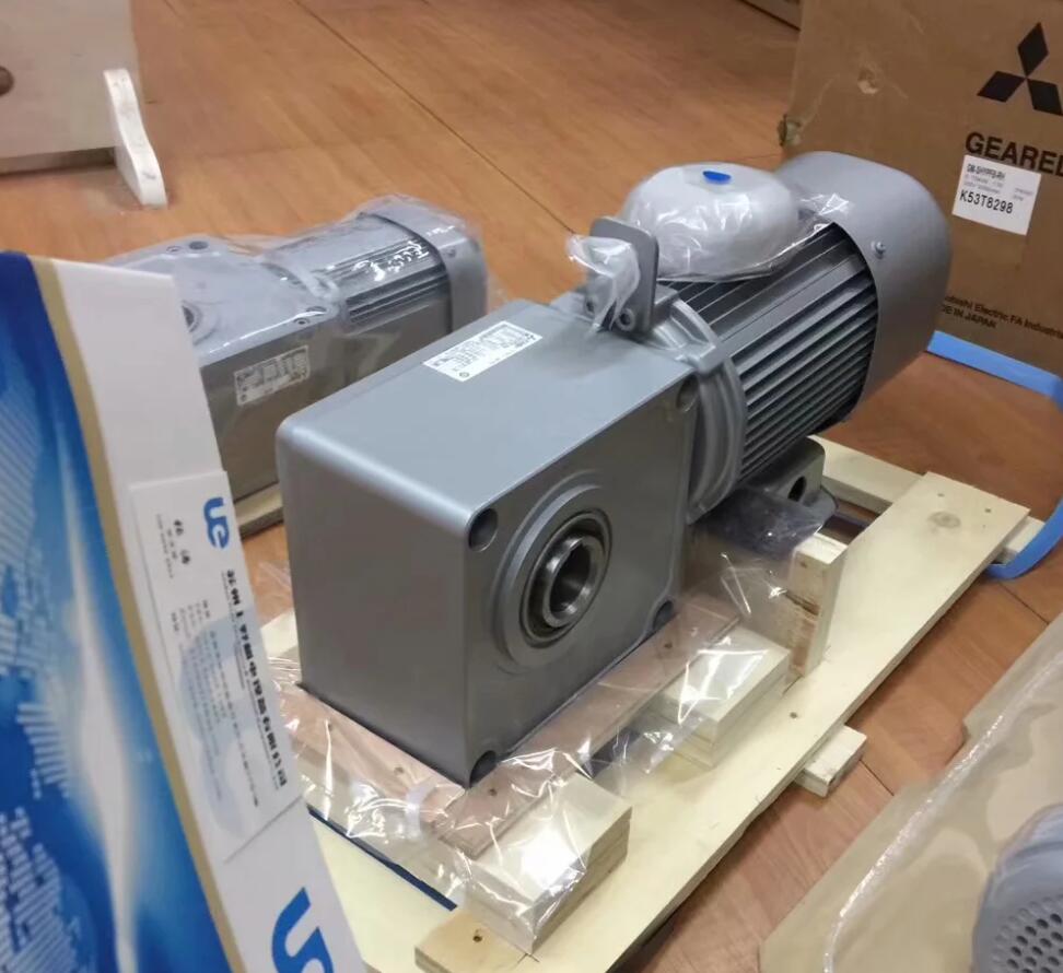 日本（běn）三菱減速機型號GM-SHYFB-RH-0.4KW-4P-...
