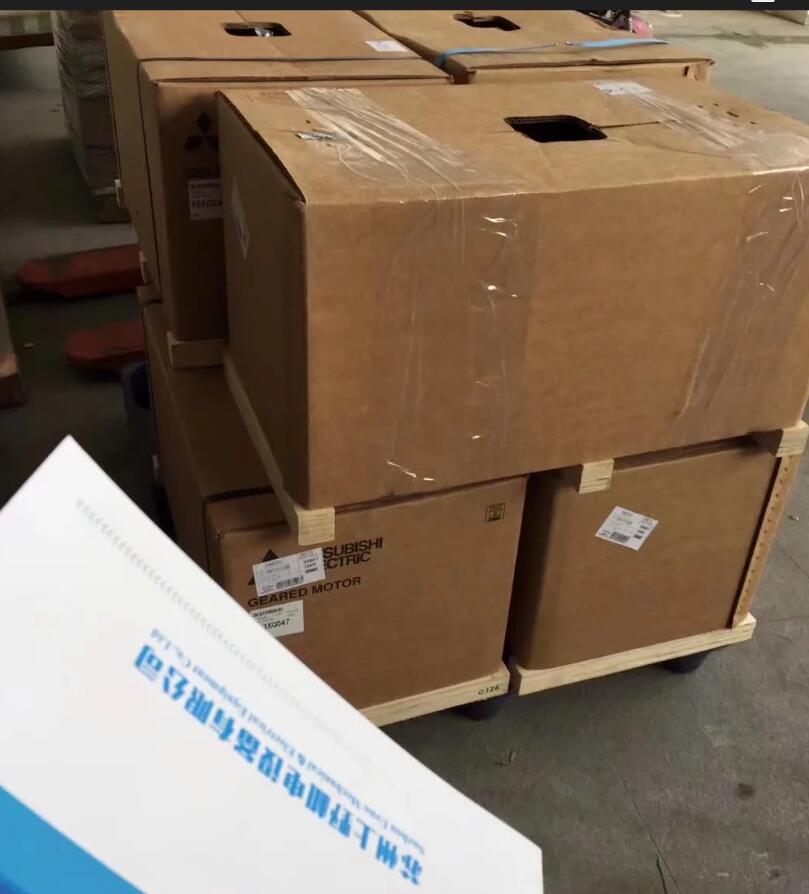 MITSUBISHI日本原裝（zhuāng）進口三（sān）菱減速（sù）電機GM-SHYFB...