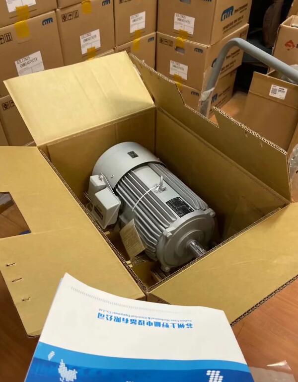 日本原裝進（jìn）口三菱電（diàn）機SF-PR 7.5KW-4P-400V/...