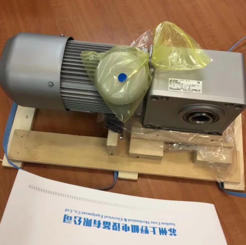 日本三菱減速機型號（hào）GM-SHYPMB-RH-0.75KW-4...