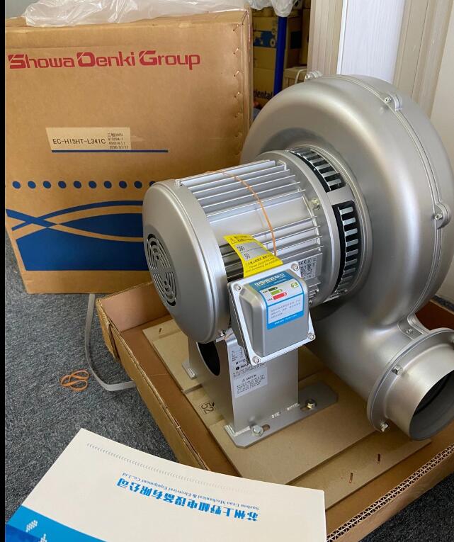 昭和（hé）風機SHOWA型號EC-H10HT-L213