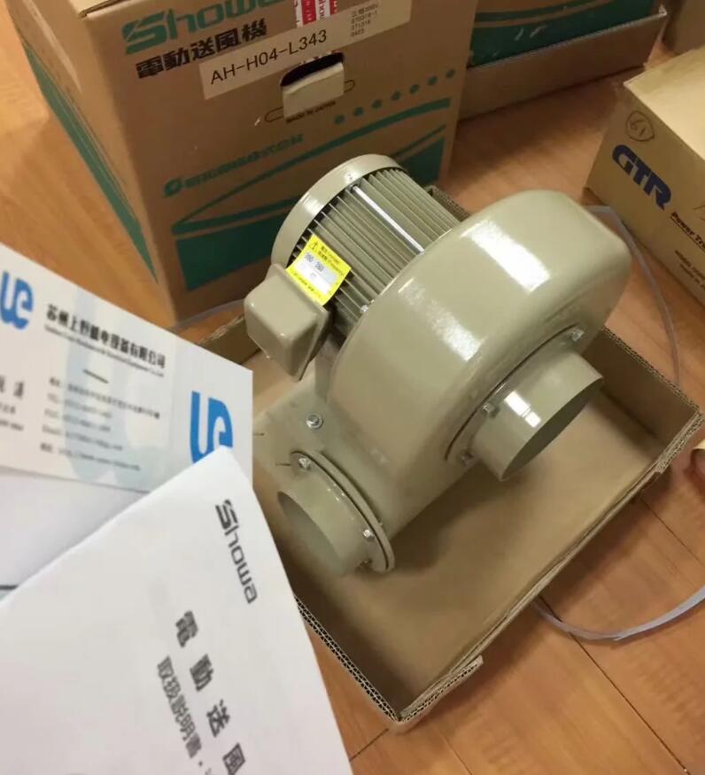 SHOWA昭和風機（jī）型號（hào）EP-H10HT-341C