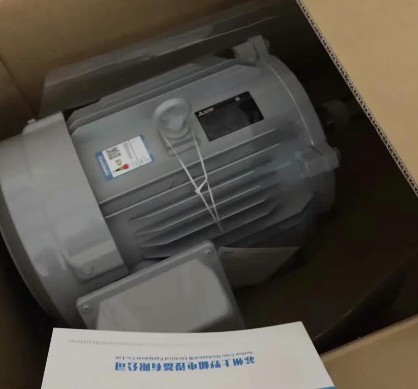 MITSUBISHI三菱高效電機型號​SF-PRB-1.5K...