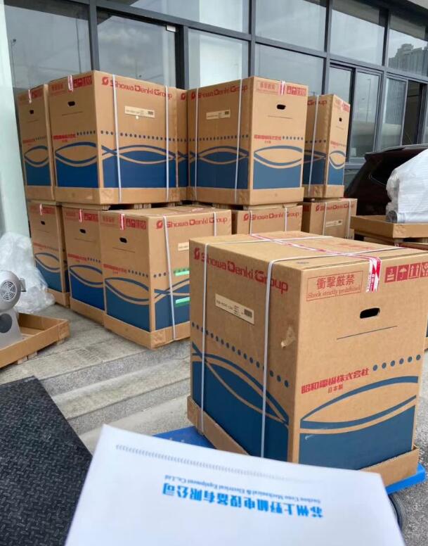 日本昭（zhāo）和防爆係（xì）列風機型號ME-AH-1000HT-L213