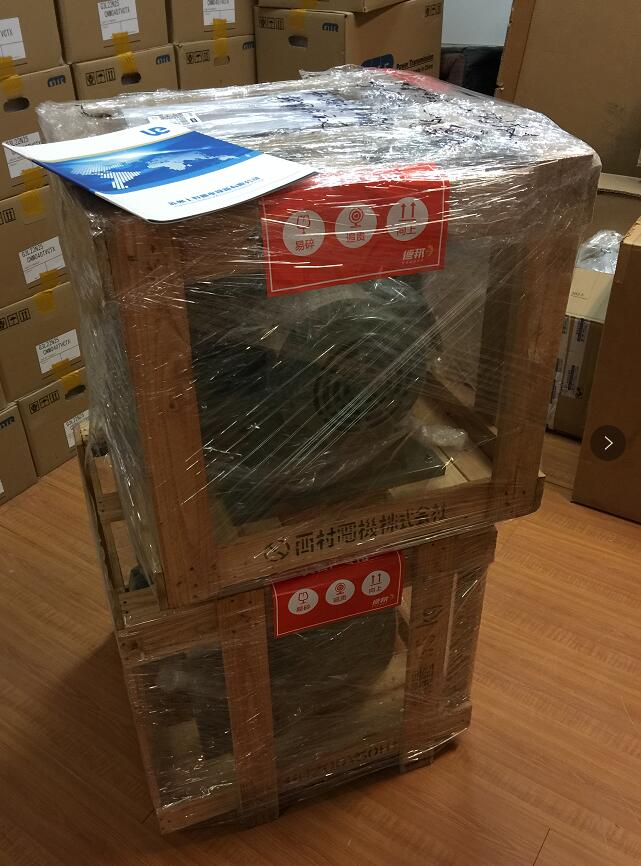 日本NISHIMURA西（xī）村風機型號TB-200E