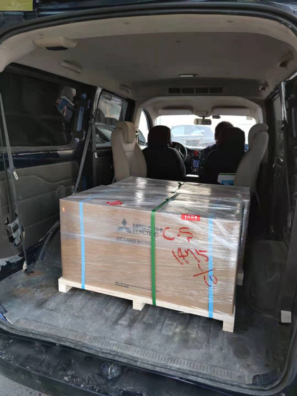 到貨日本株式會社三菱高效電機SF-PRO-CN 7.5KW-...