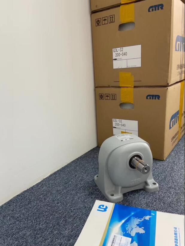 三元鋰電池設備專用的日本日精減速器型號G3L-32-300-...