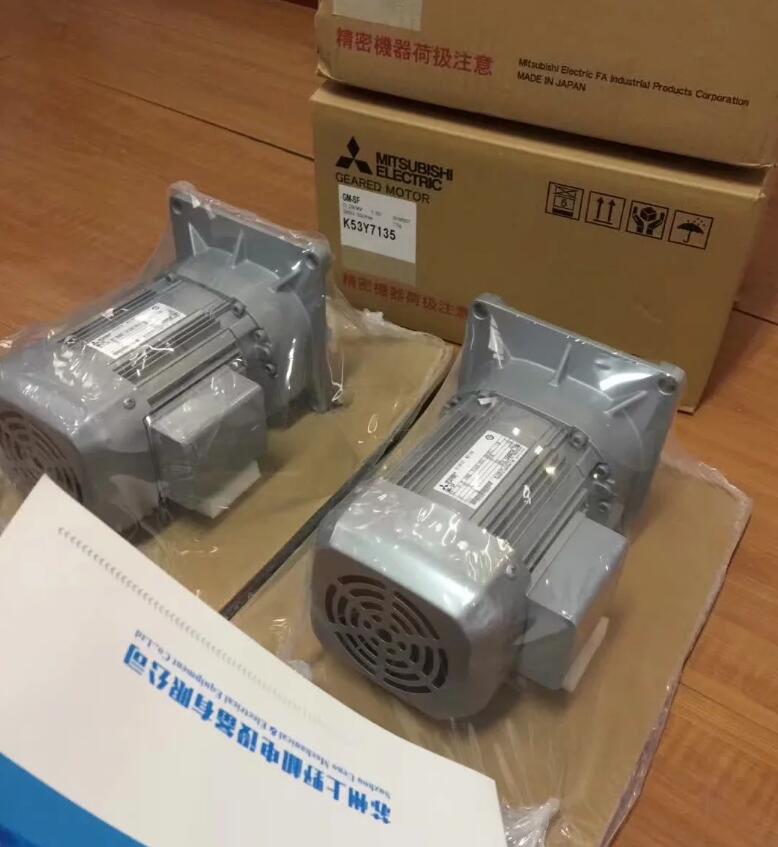 MITSUBISHI日本三（sān）菱減速機GM-SFB-0.2KW-...