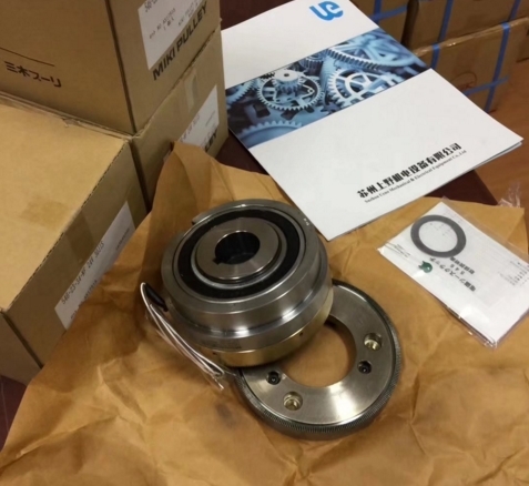 日本原裝（zhuāng）進口三木MIKI PULLEY聯軸器型（xíng）號：CF-B-...