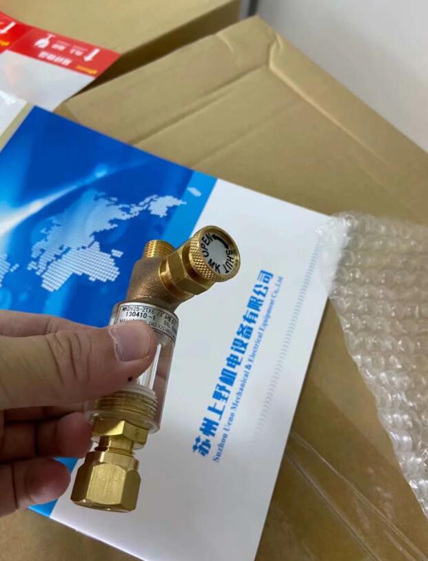 日本前田工技滴油閥型號MKDV25-2TX6
