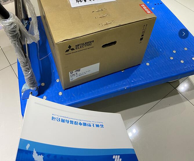 高效率三菱電機型號SF-PRF-3.7KW-6P-400V-...