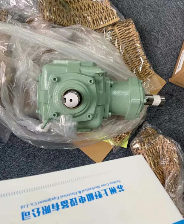 I椿本齒（chǐ）輪箱 轉向器型號（hào）ED8M-1-R-O-Y  