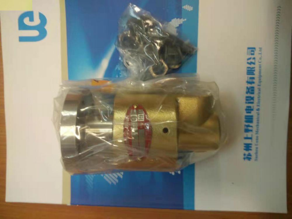 正品（pǐn）現貨SGK日本（běn）昭和旋轉接頭KC15A-6ARH