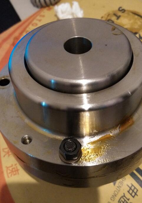 SEISA大阪鼓齒式聯軸器型號GC-SSM315出廠孔徑為1...