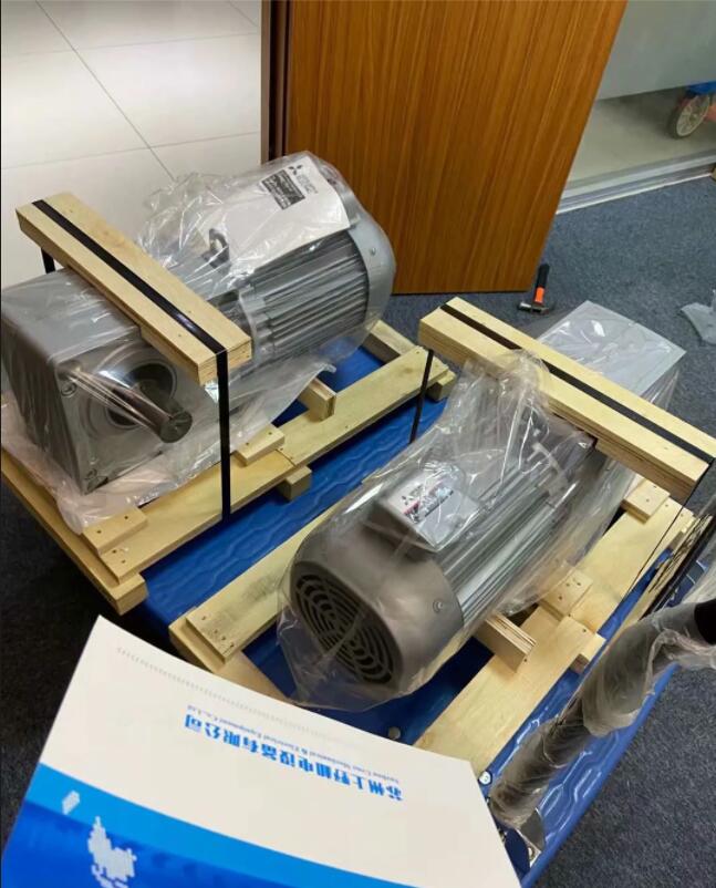 麵向中國電壓380V的三菱減速機GM-SHYPF-RL-2....