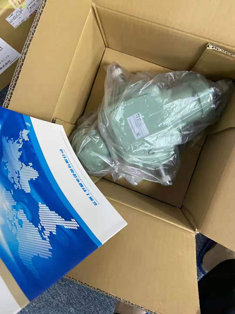 日本TSUBAKI椿本（běn）EW係列蝸杆減速器EW125T30H ...