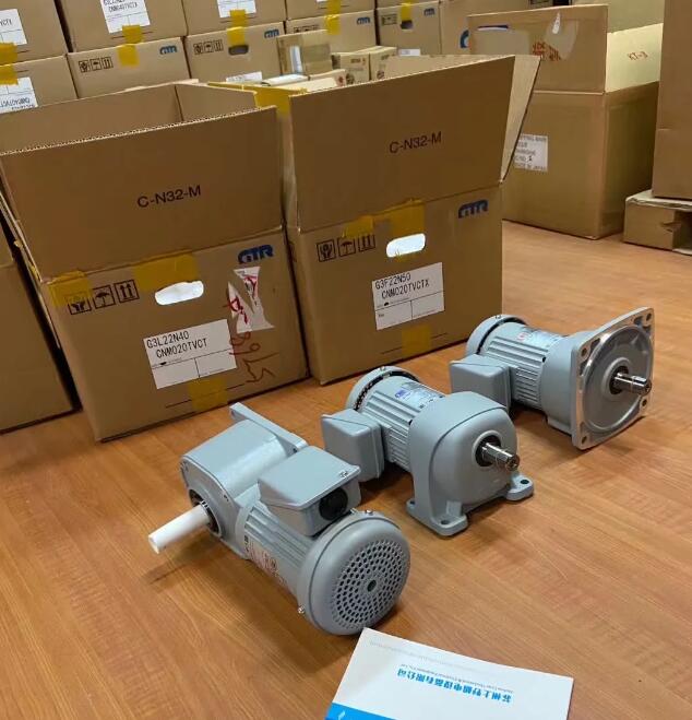日精減速機型號FSM-25-450-T50WA中空軸 