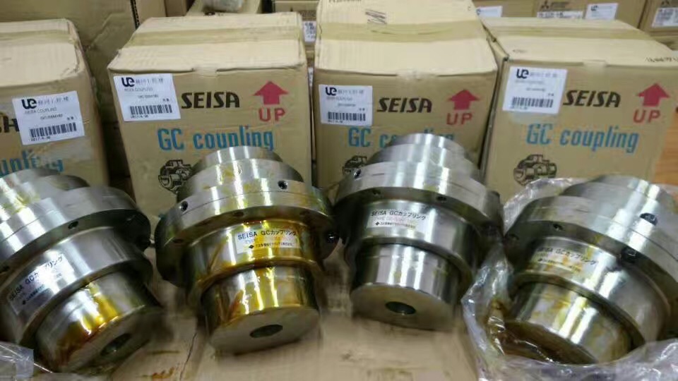 大阪（bǎn）鼓齒式聯（lián）軸器型號GC-SSM315